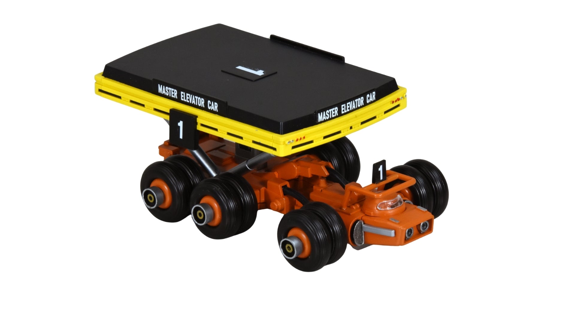 Thunderbirds Model Kit 1 - The Gerry Anderson Store