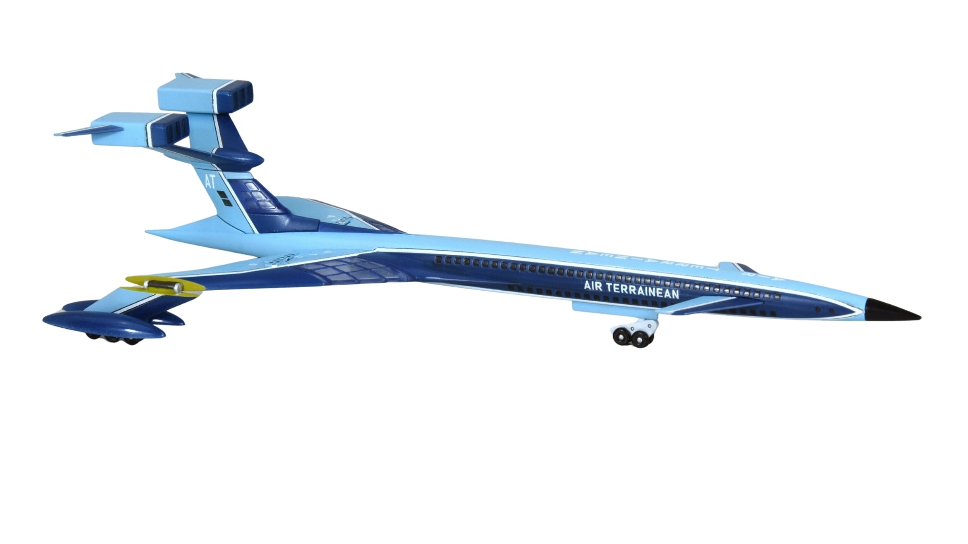 Thunderbirds Model Kit 1 - The Gerry Anderson Store