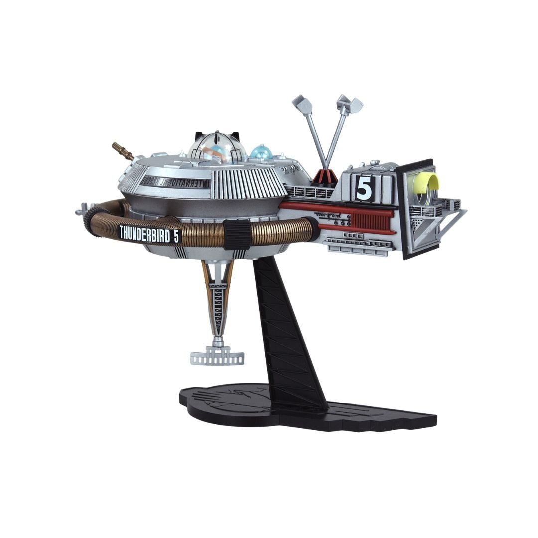 Thunderbirds Sea and Space Rescue Model Kit (Model Kit 3) - The Gerry Anderson Store