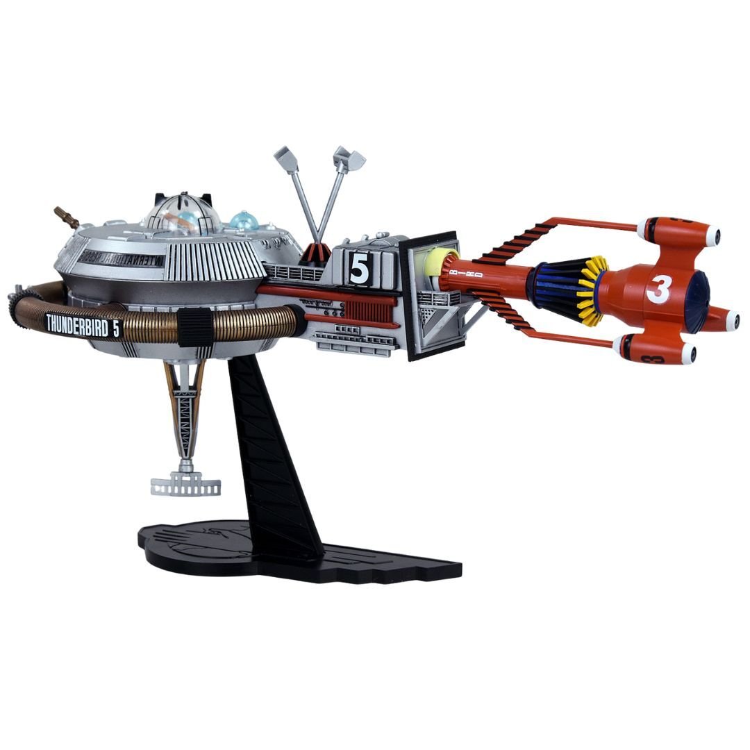 Thunderbirds Sea and Space Rescue Model Kit (Model Kit 3) - The Gerry Anderson Store