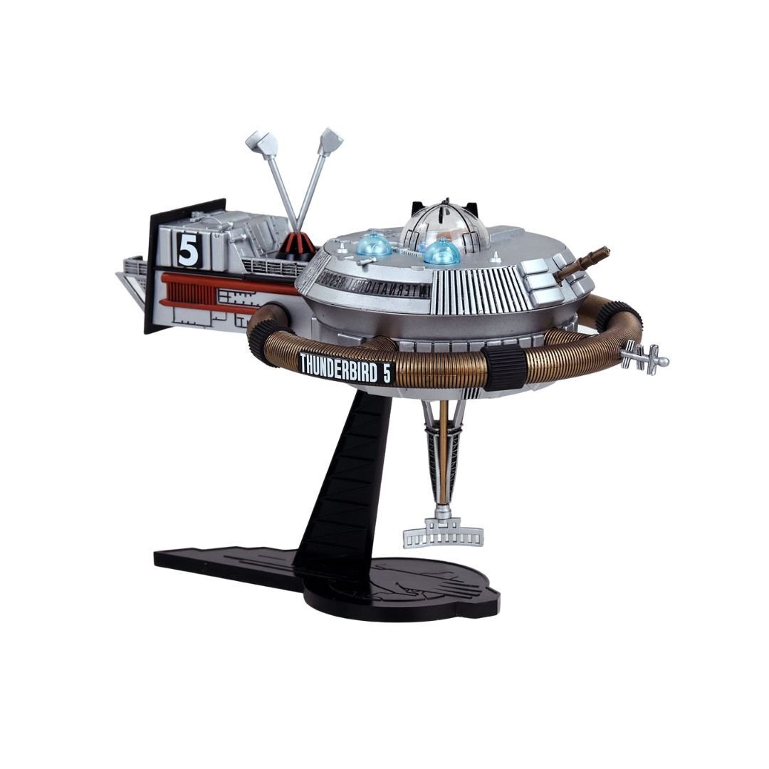 Thunderbirds Sea and Space Rescue Model Kit (Model Kit 3) - The Gerry Anderson Store
