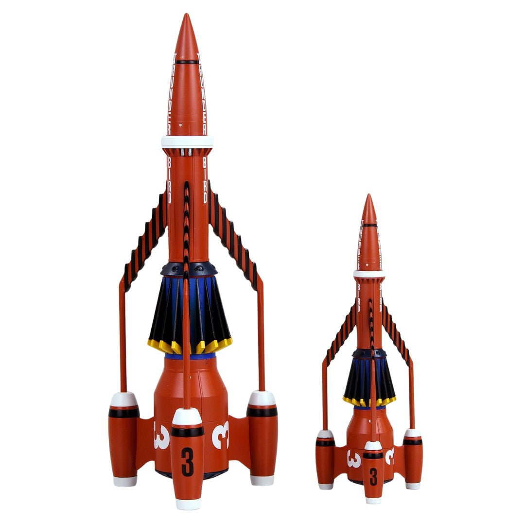 Thunderbirds Sea and Space Rescue Model Kit (Model Kit 3)