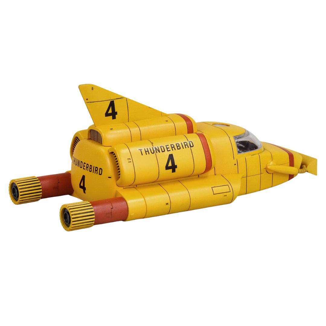 Thunderbirds Sea and Space Rescue Model Kit (Model Kit 3) - The Gerry Anderson Store