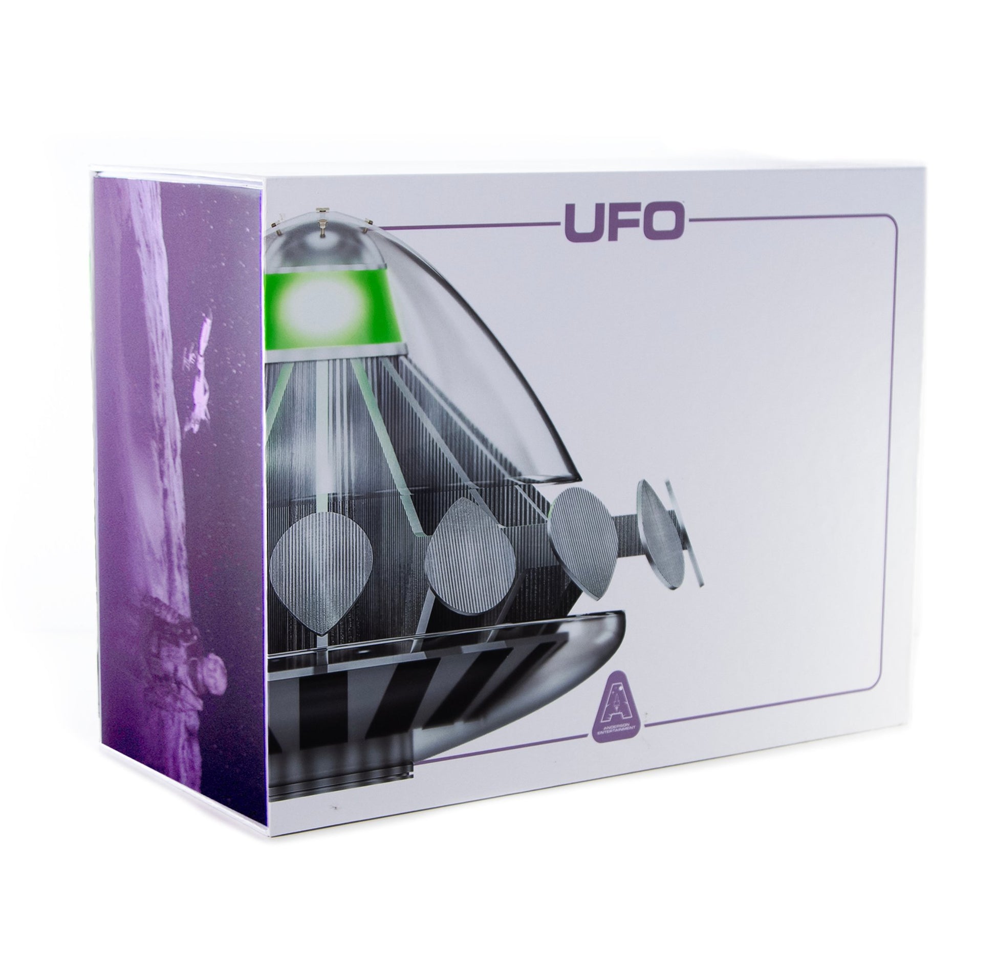 UFO Collectible - The Gerry Anderson Store