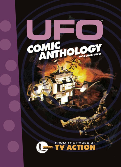 UFO Comic Anthology Volume Two [DOWNLOAD]