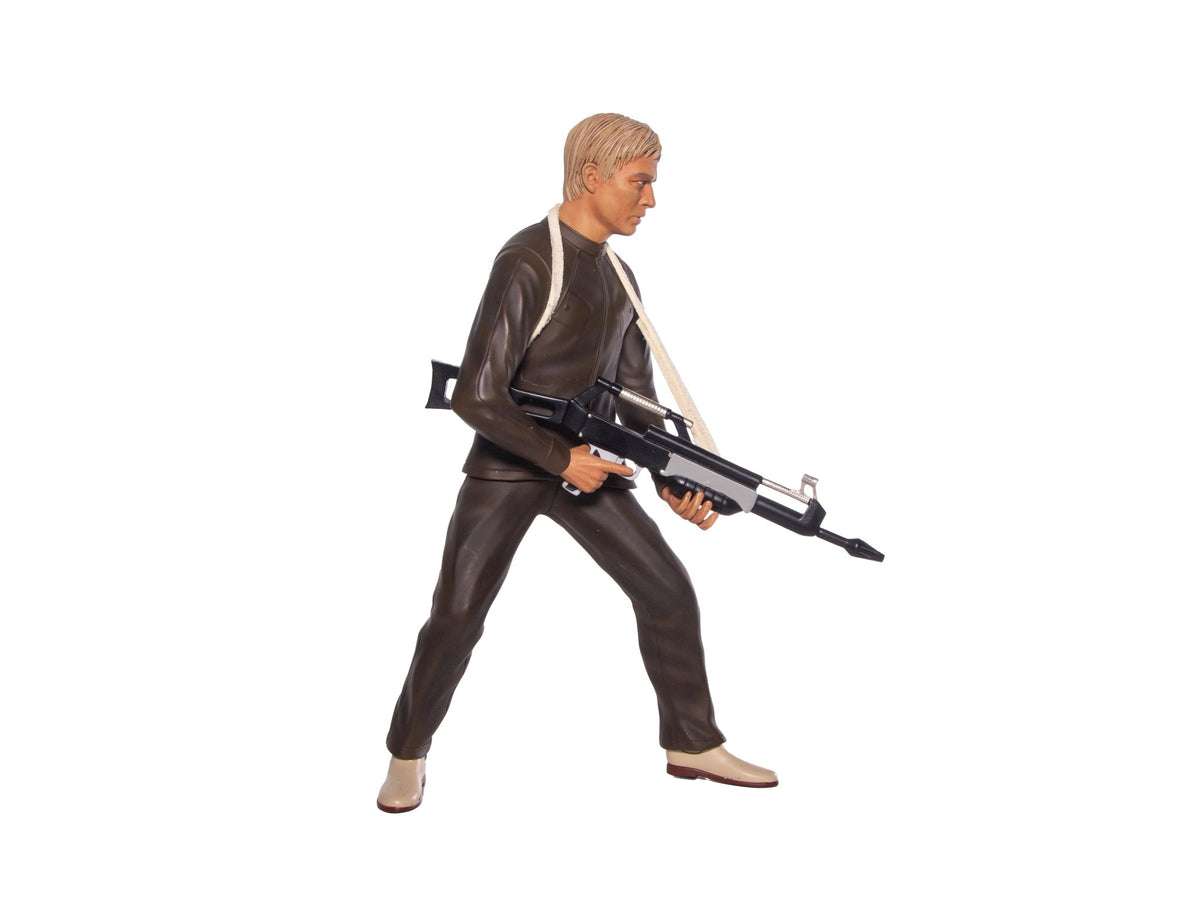 UFO Commander Straker 1:10 Collectible Figure - The Gerry Anderson Store