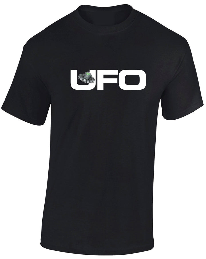 UFO Craft T-shirt - The Gerry Anderson Store