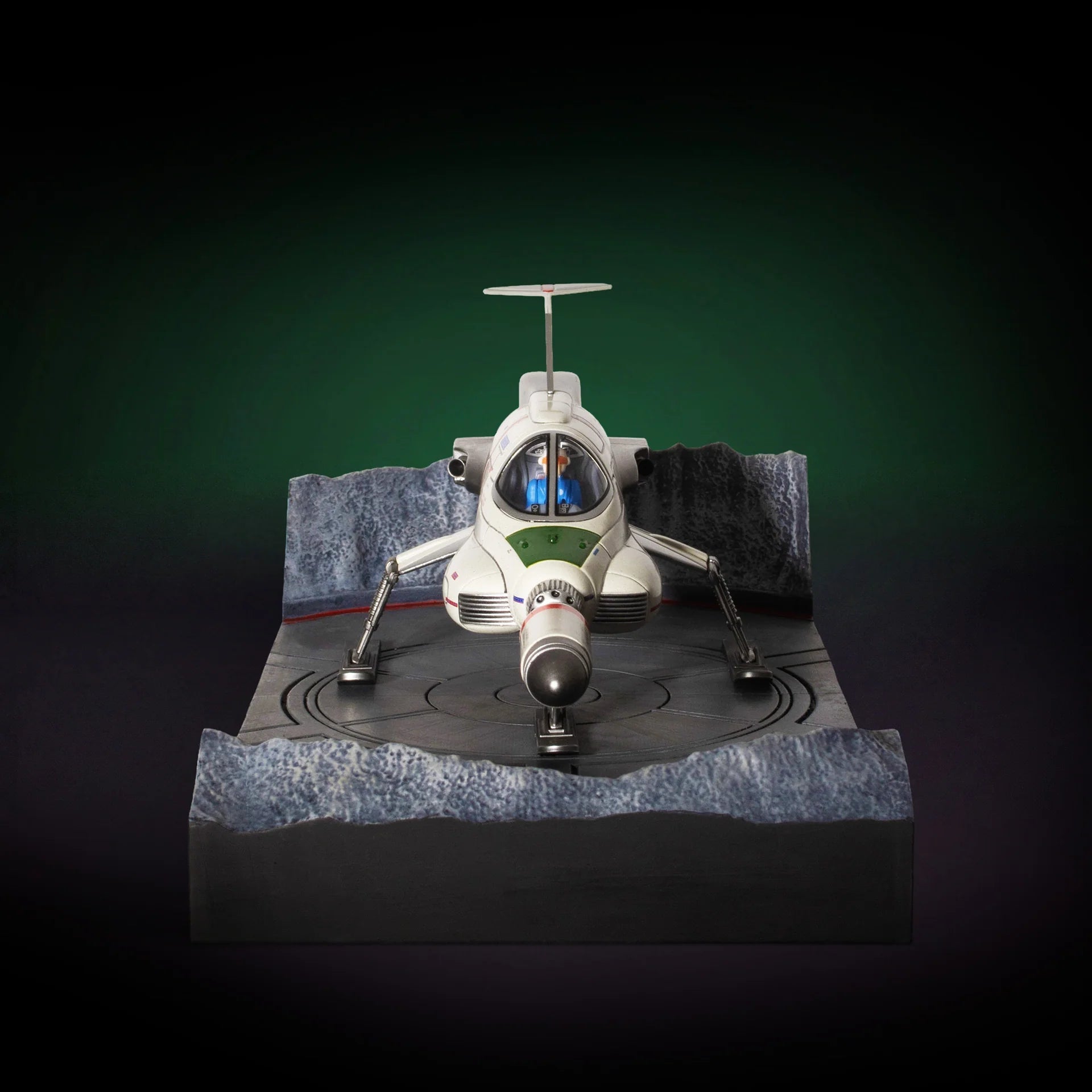 UFO Interceptor (Master Replicas) - The Gerry Anderson Store