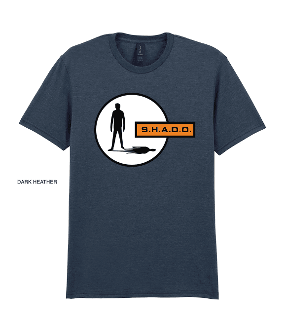 UFO SHADO T-shirt