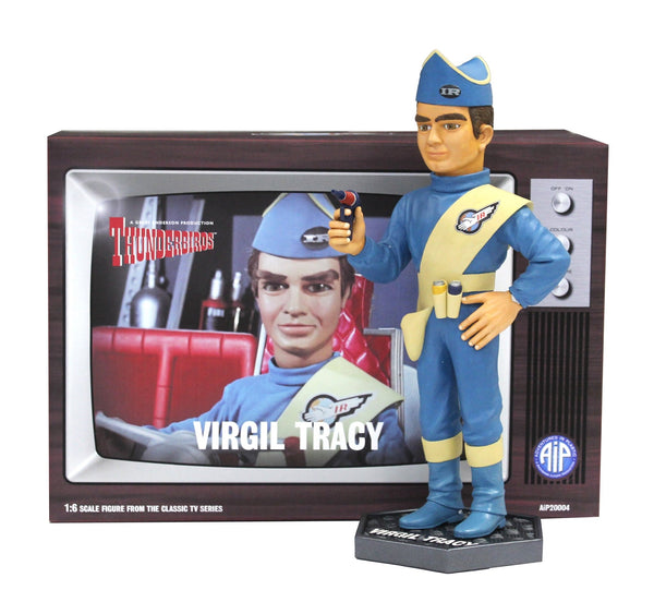 特撮 THUNDERBIRDS VIRGIL TRACY virgil-tracy-16-12-
