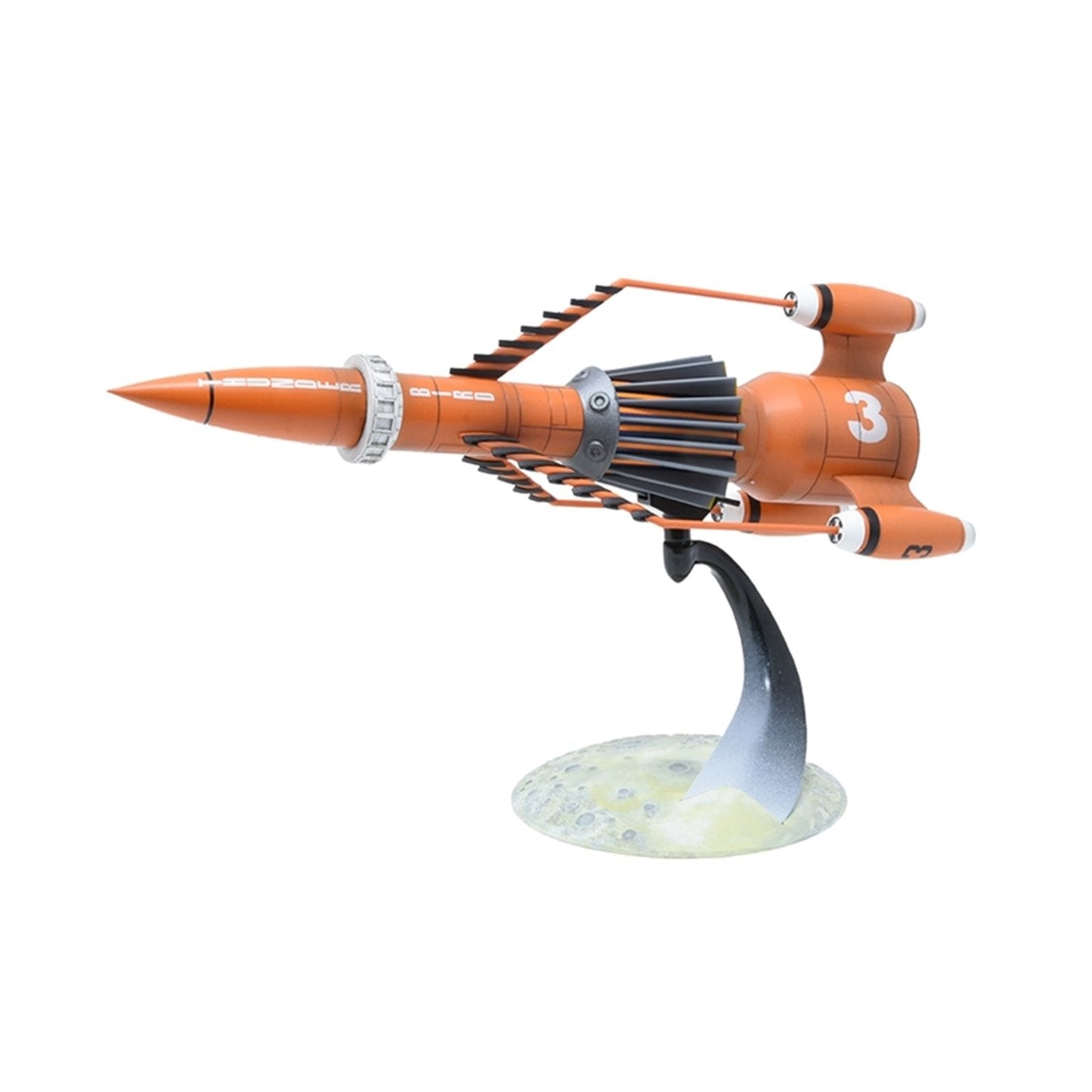 1:350 Thunderbird 3 Model Kit - The Gerry Anderson Store