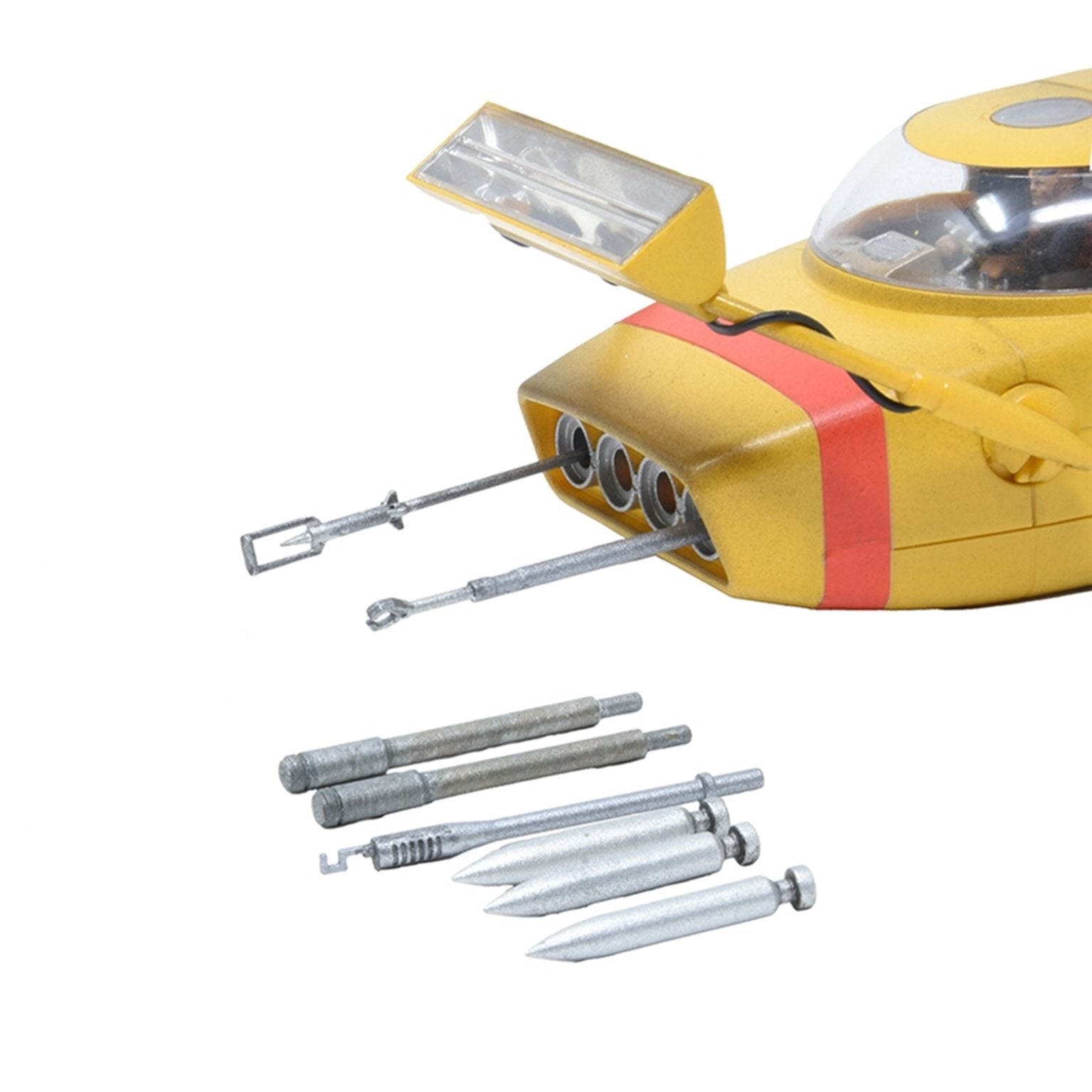 1:48 Thunderbird 4 Model Kit - The Gerry Anderson Store