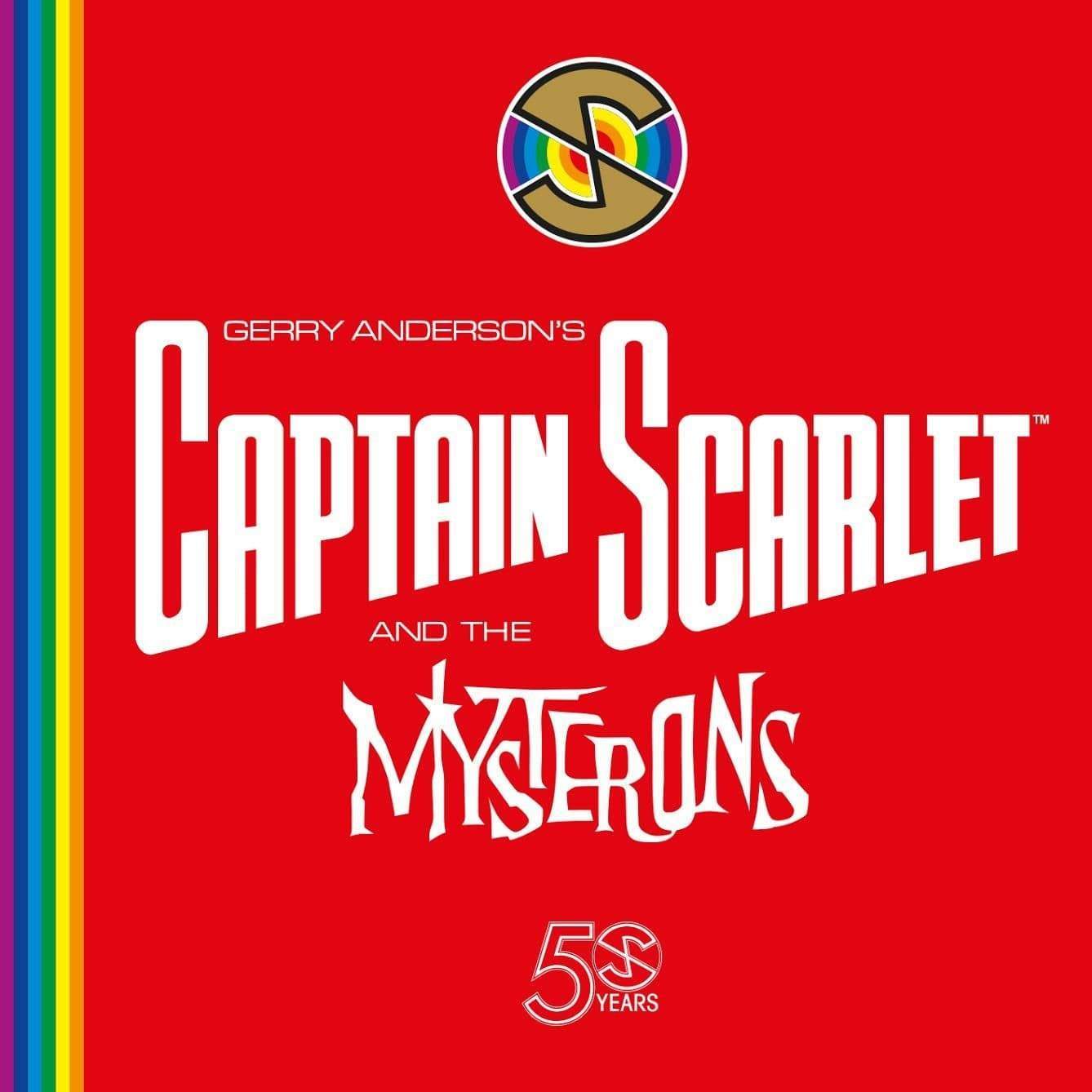 Captain Scarlet - Spectrum File 1 [DOWNLOAD] - The Gerry Anderson Store