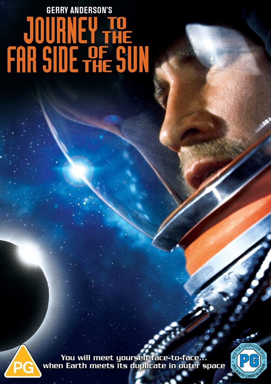 Journey to The Far Side of The Sun (DVD), image size:900x1278