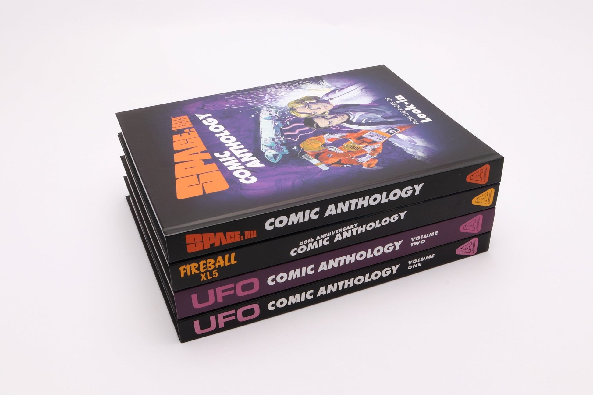 Space: 1999 Comic Anthology - The Gerry Anderson Store