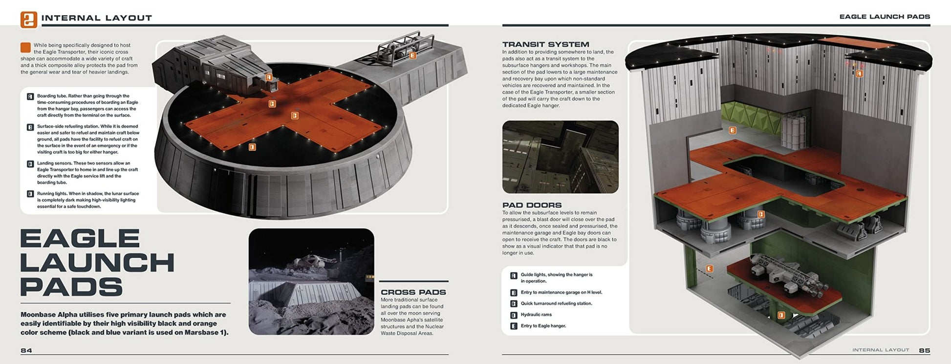 Space: 1999 Moonbase Alpha Technical Operations Manual (Standard Edition) - The Gerry Anderson Store