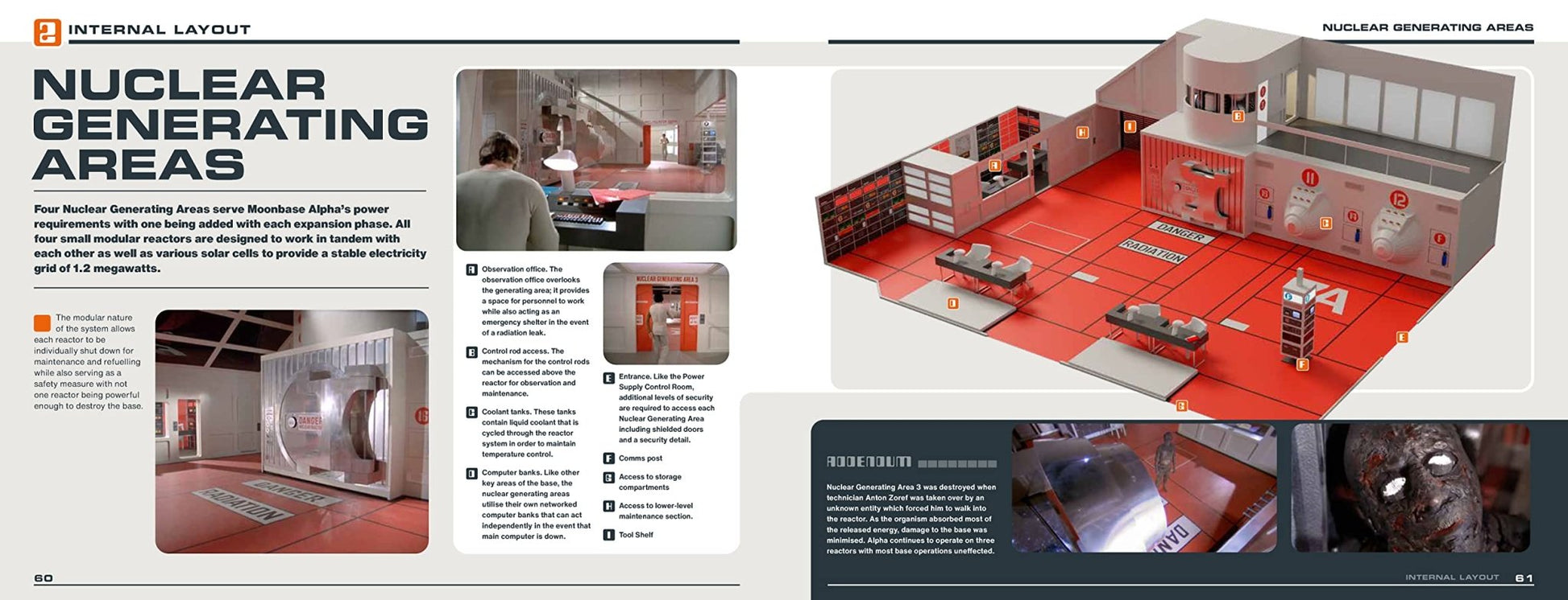 Space: 1999 Moonbase Alpha Technical Operations Manual (Standard Edition) - The Gerry Anderson Store