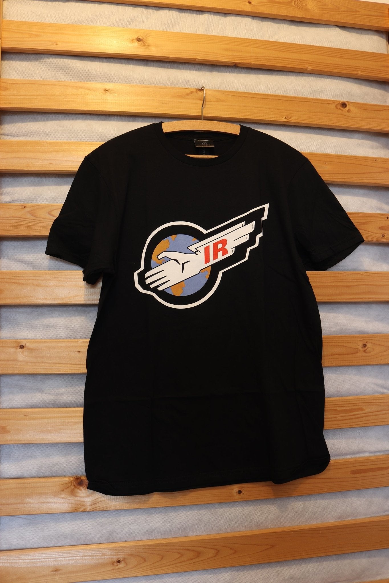 Thunderbirds International Rescue T-shirt [Official & Exclusive] - The Gerry Anderson Store