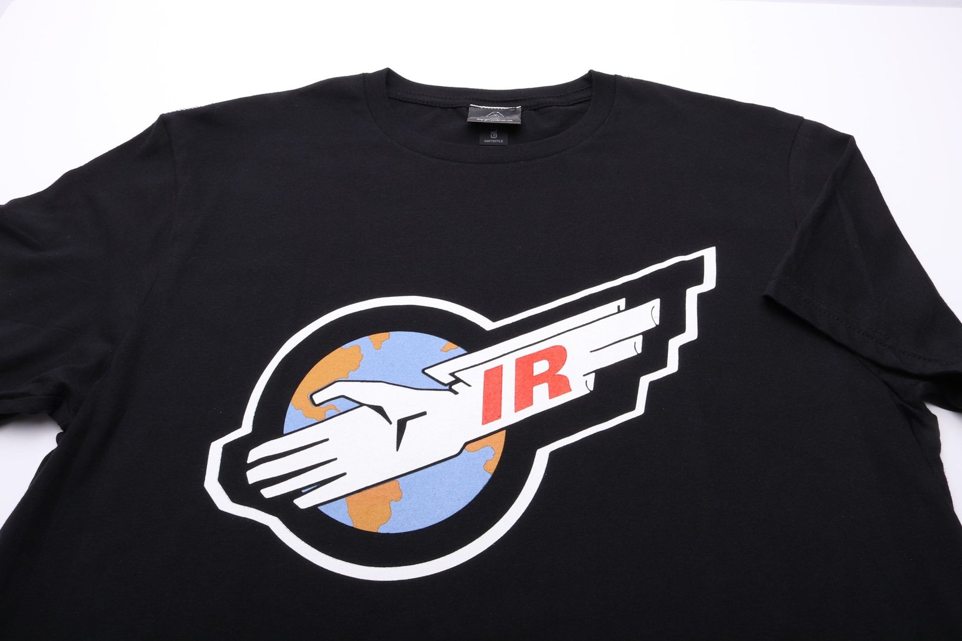 Thunderbirds International Rescue T-shirt [Official & Exclusive] - The Gerry Anderson Store