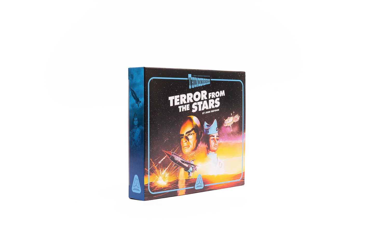 Thunderbirds: Terror from the Stars CD Set [Official & Exclusive] - The Gerry Anderson Store