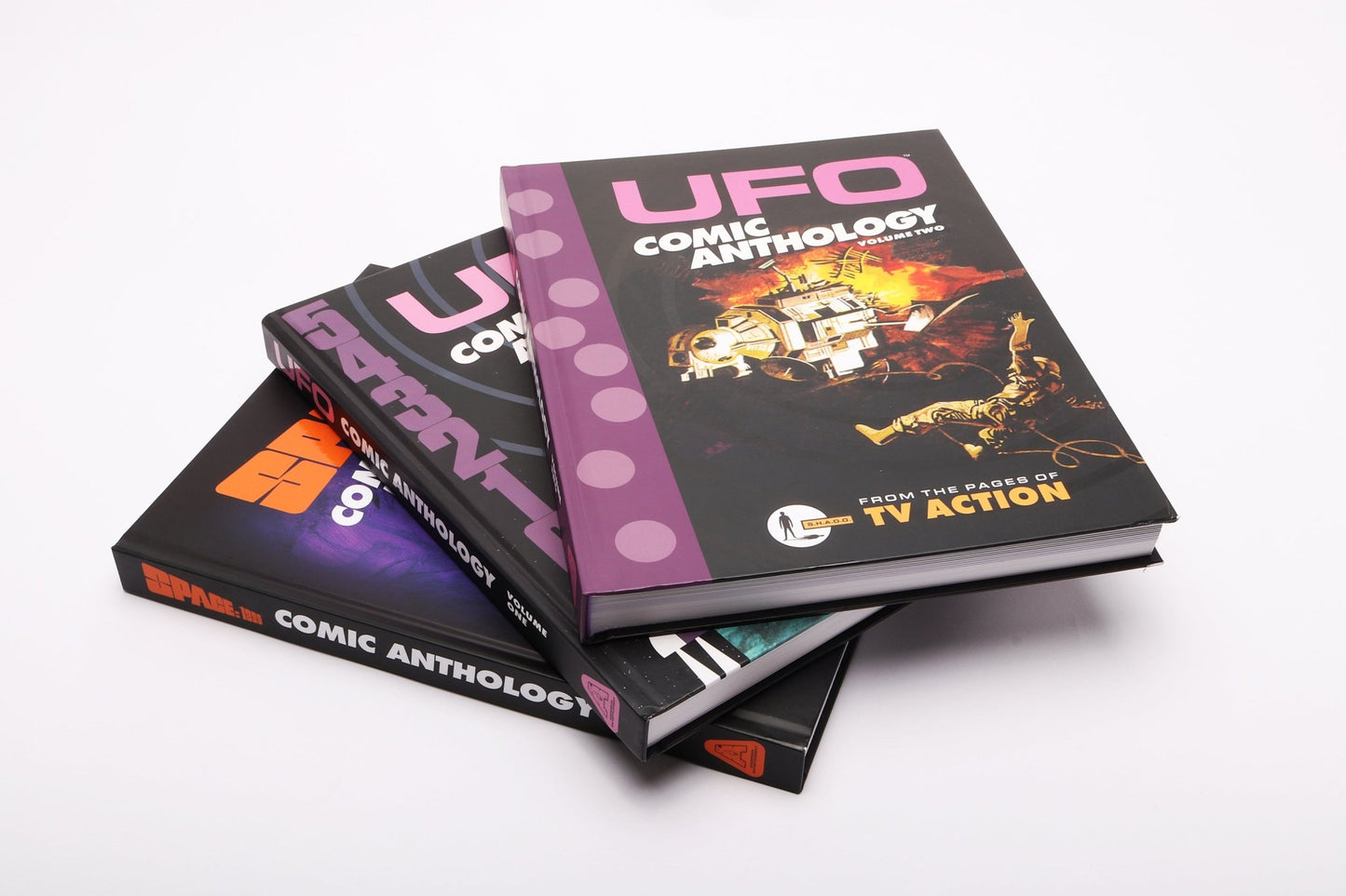 UFO Comic Anthology Volume One - The Gerry Anderson Store