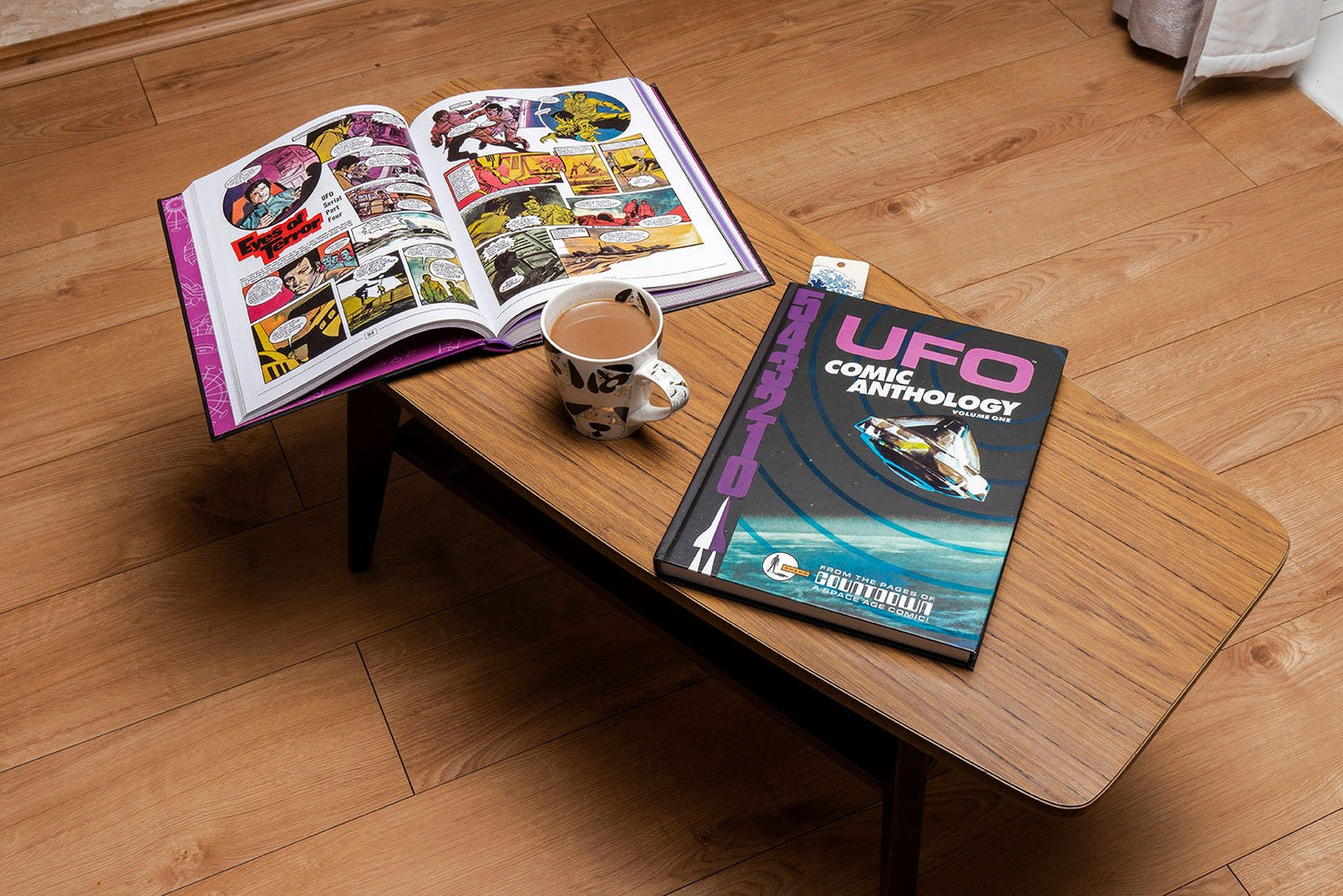 UFO Comic Anthology: Volume One - The Gerry Anderson Store