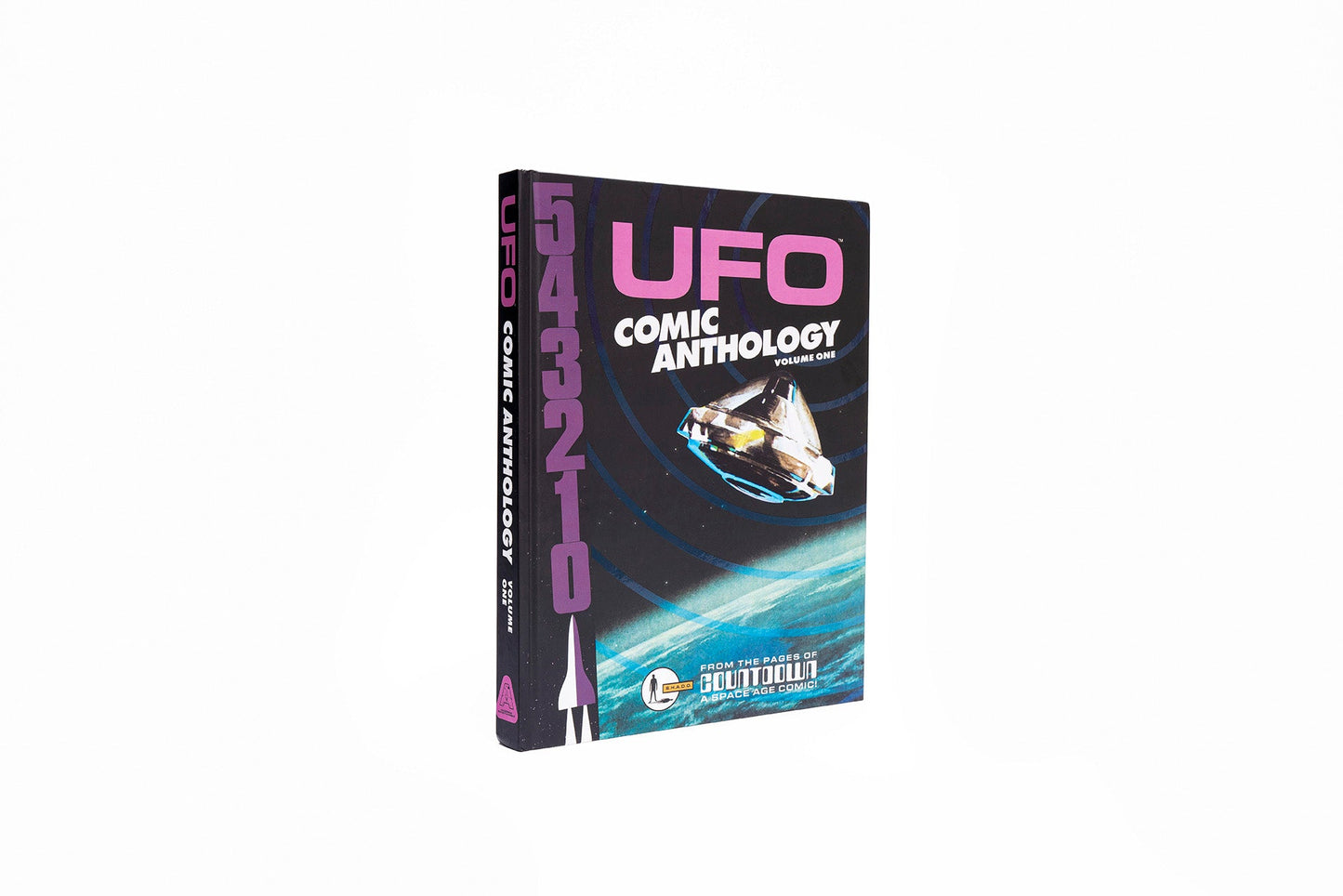 UFO Comic Anthology: Volume One - The Gerry Anderson Store