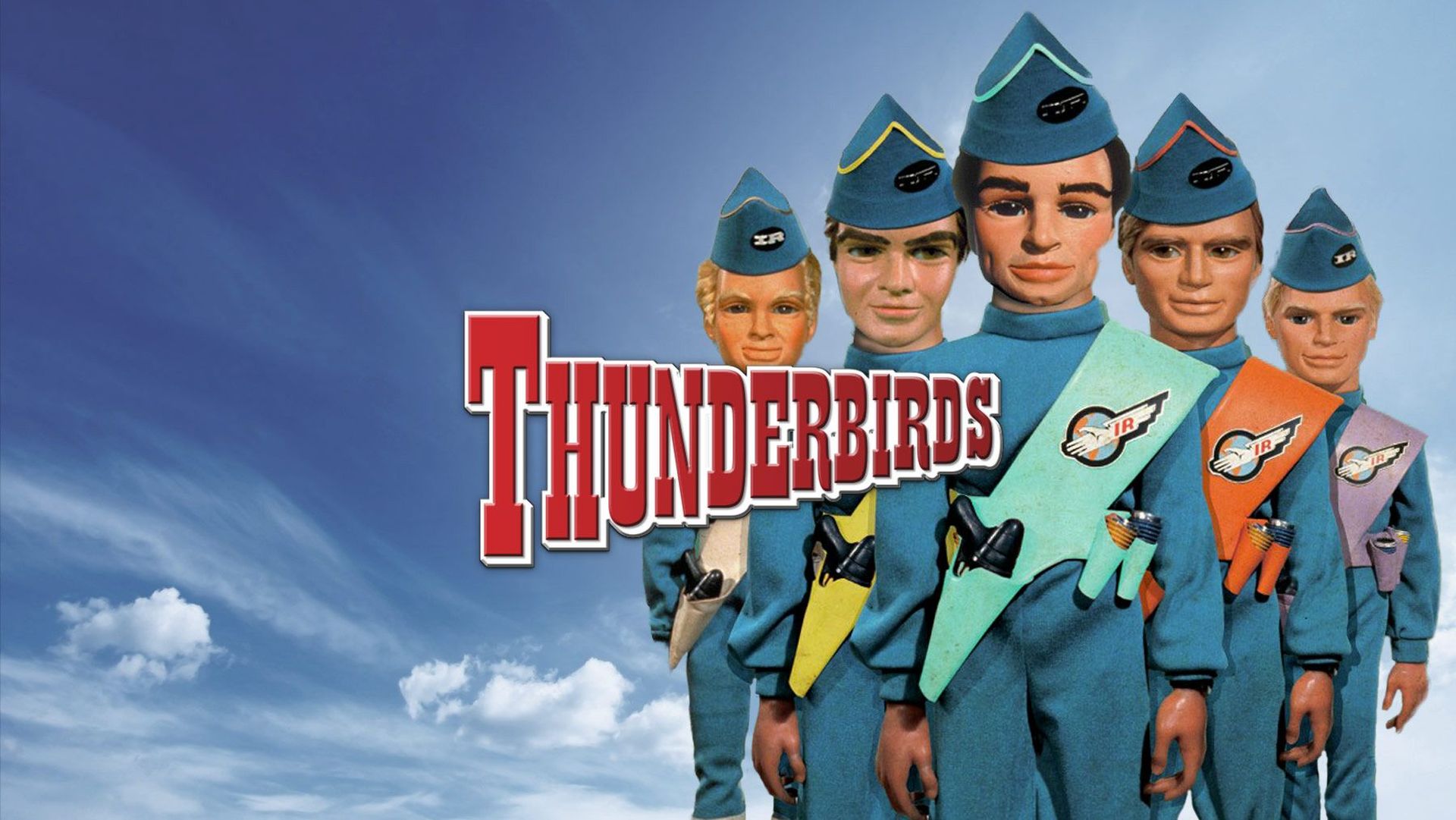 Fabulous Thunderbirds