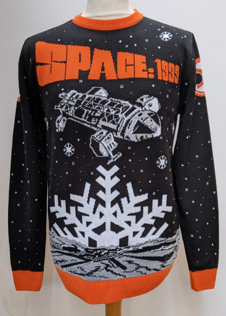 Space deals christmas jumper