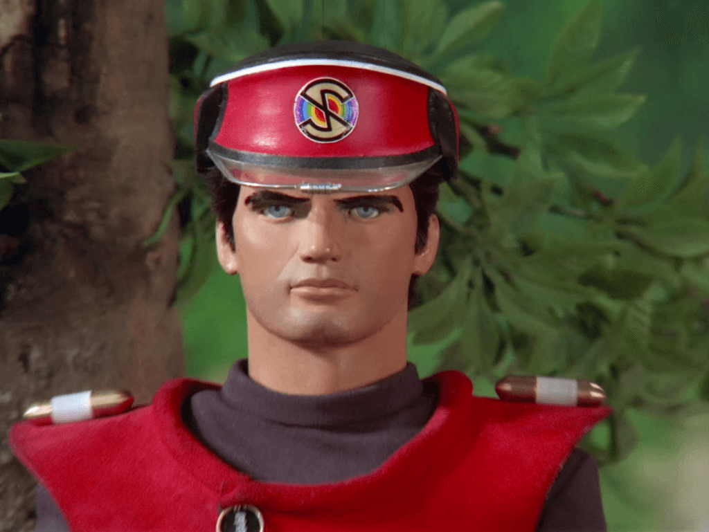 The Top 3 Connections Between Captain Scarlet & Terrahawks!