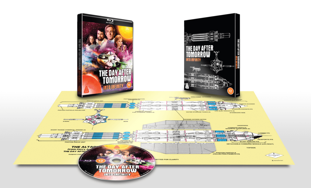 The Day After Tomorrow - newly remastered Blu-ray launches next week!